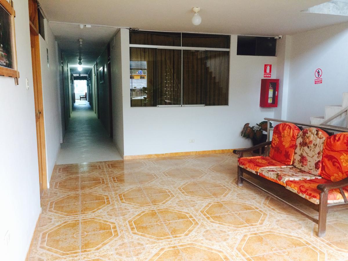 Hostal Oro Verde-Villa Rica Ngoại thất bức ảnh
