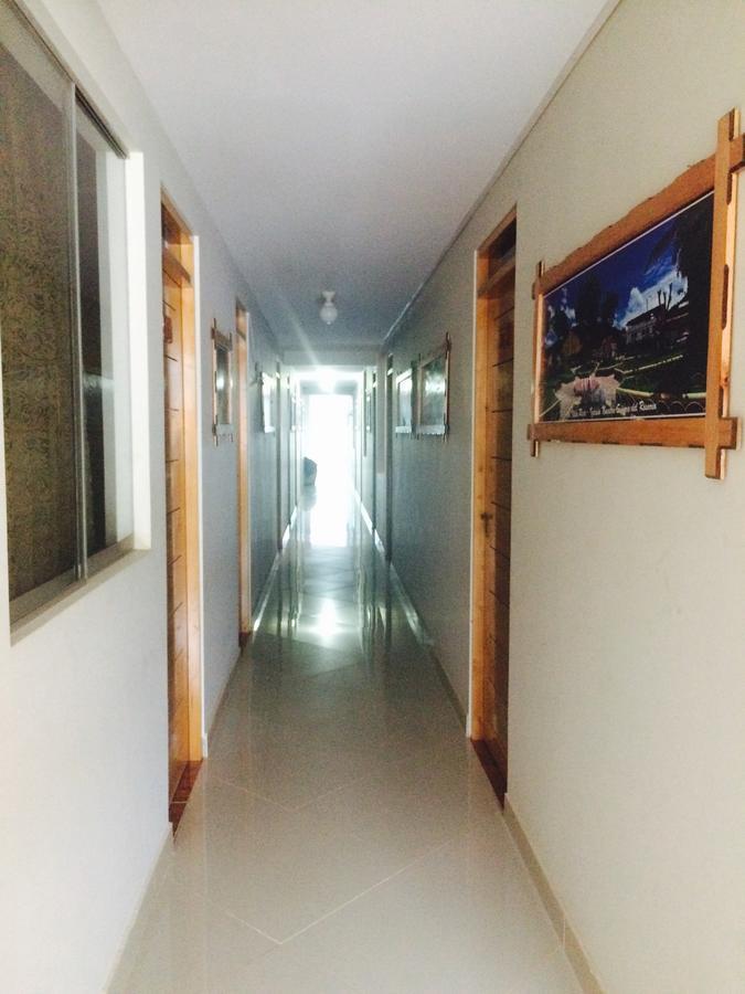 Hostal Oro Verde-Villa Rica Ngoại thất bức ảnh